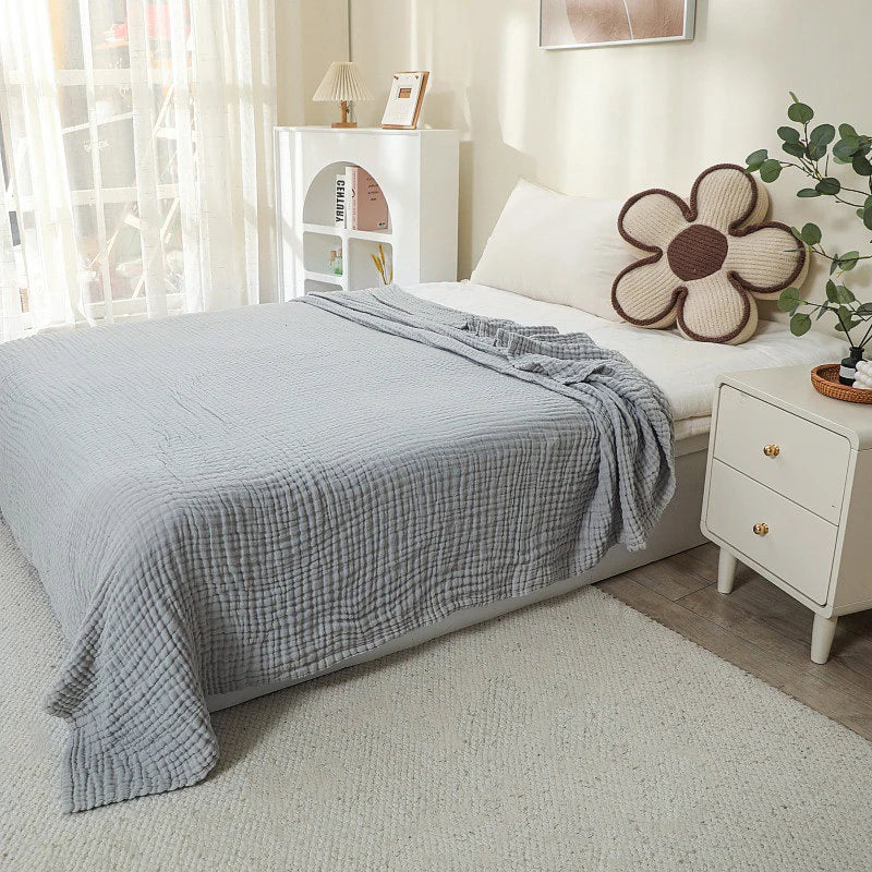 The Muslin Blanket 100% Muslin Cotton