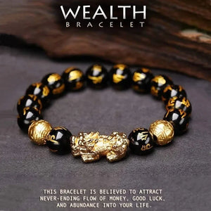 FengShui Bracelet for Wealth and Happiness