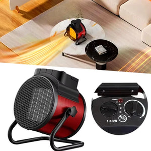 Electric Heater Cannon Room Heater