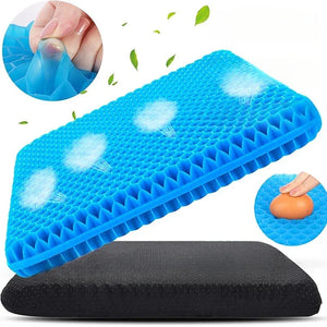 Egg Gel Cushion for Pressure Relief