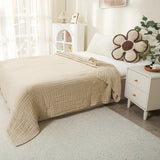 The Muslin Blanket 100% Muslin Cotton