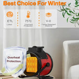 Electric Heater Cannon Room Heater